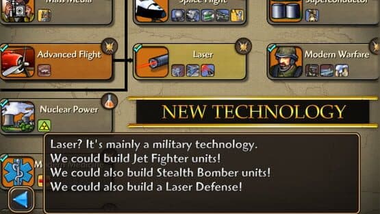 Sid Meier's Civilization Revolution 2 — screenshot 3