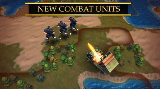 Sid Meier's Civilization Revolution 2 — screenshot 4