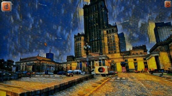 Trouble in Warsaw — screenshot 1