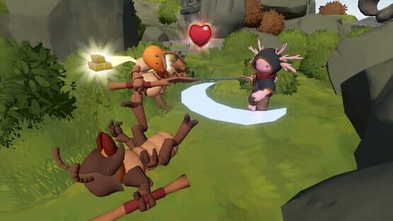 Dungeons & Dining Tables — screenshot 1