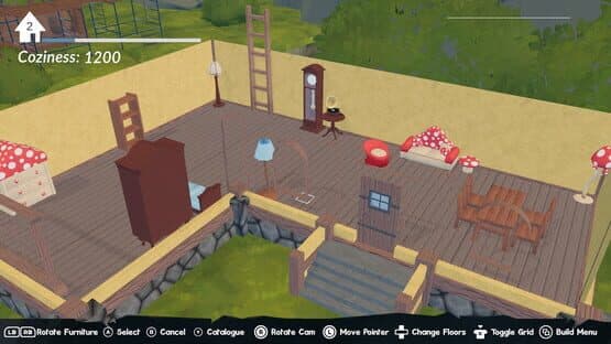 Dungeons & Dining Tables — screenshot 4