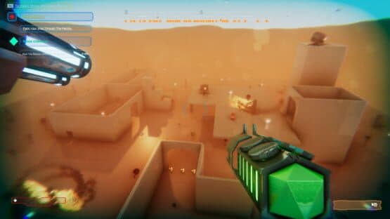 Arena — screenshot 2