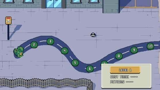 Sokomonster — screenshot 1