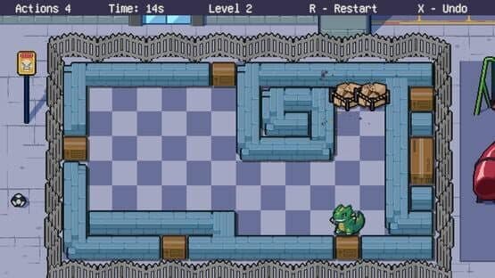 Sokomonster — screenshot 2