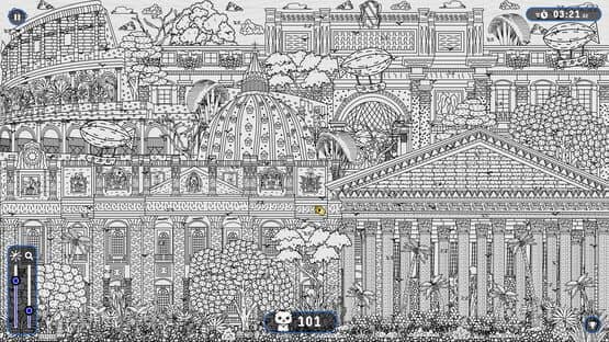 101 Cats in Rome — screenshot 1