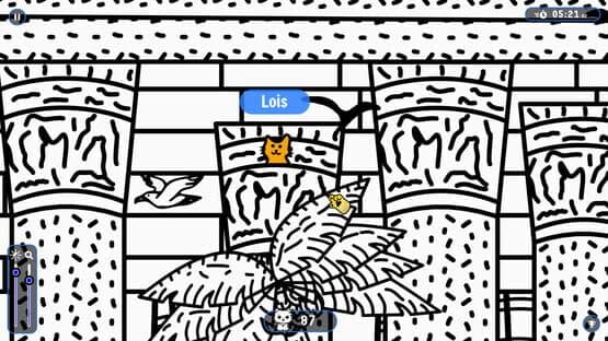 101 Cats in Rome — screenshot 2