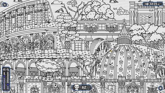 101 Cats in Rome — screenshot 5