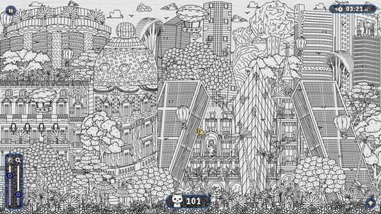101 Cats in Madrid — screenshot 1