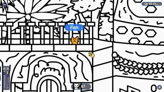 101 Cats in Madrid — screenshot 2