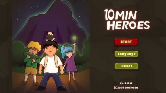 10min Heroes — screenshot 1