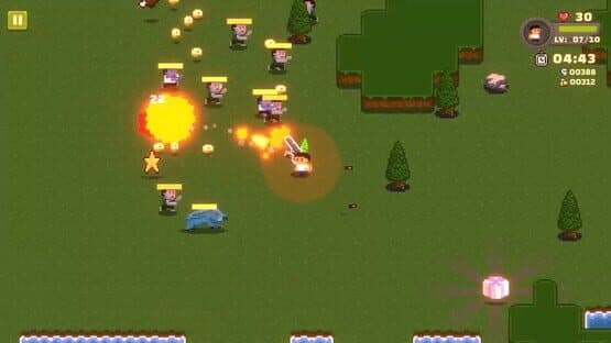 10min Heroes — screenshot 2