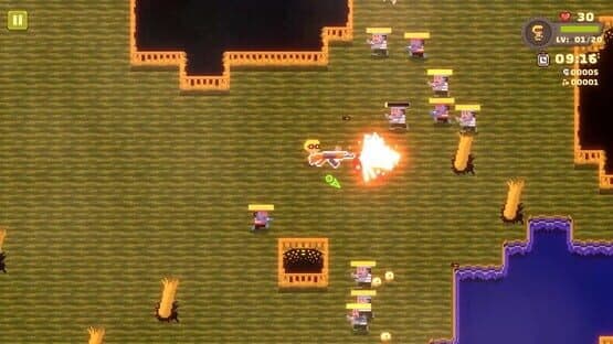10min Heroes — screenshot 4