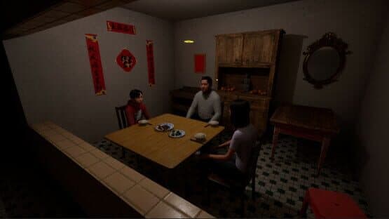 Haunting Record: Phantom Street — screenshot 1