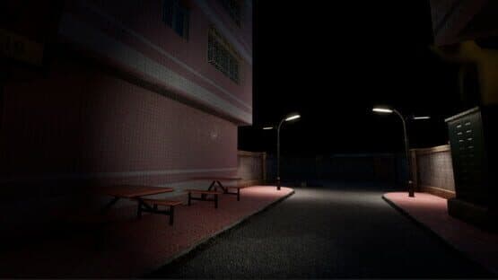 Haunting Record: Phantom Street — screenshot 2