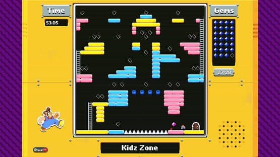 Quantum Joe — screenshot 1