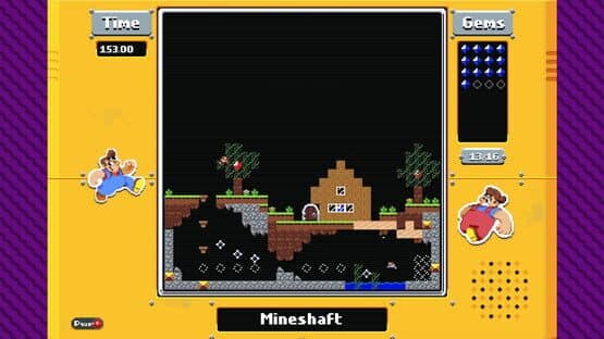 Quantum Joe — screenshot 2
