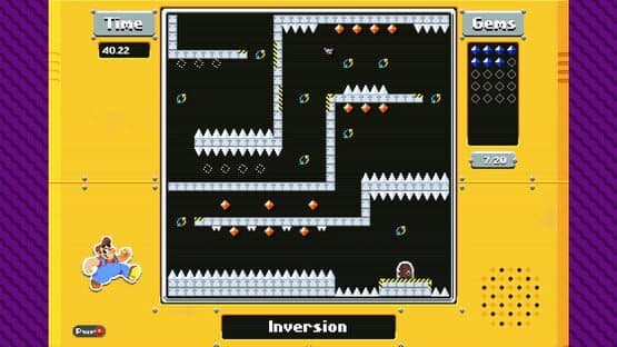 Quantum Joe — screenshot 3