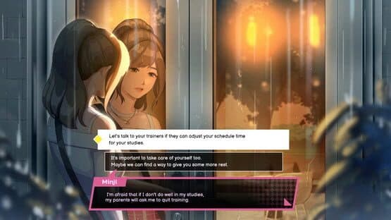 K-Pop Idol Stories: Road to Debut — screenshot 4