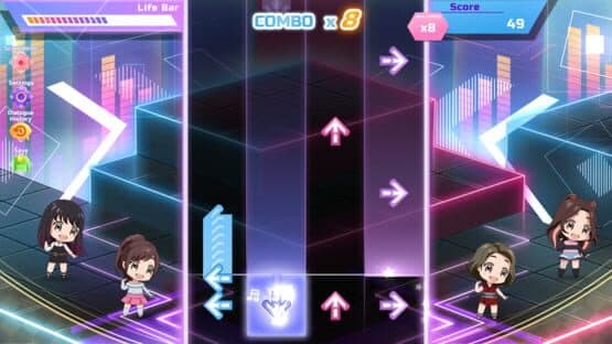 K-Pop Idol Stories: Road to Debut — screenshot 5