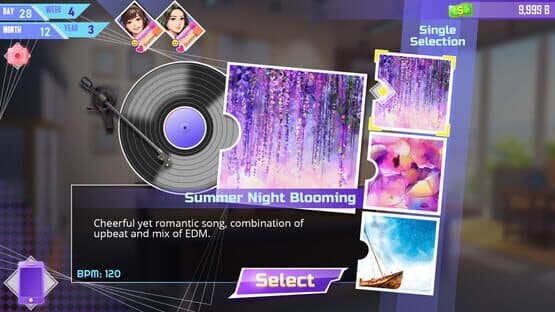 K-Pop Idol Stories: Road to Debut — screenshot 6