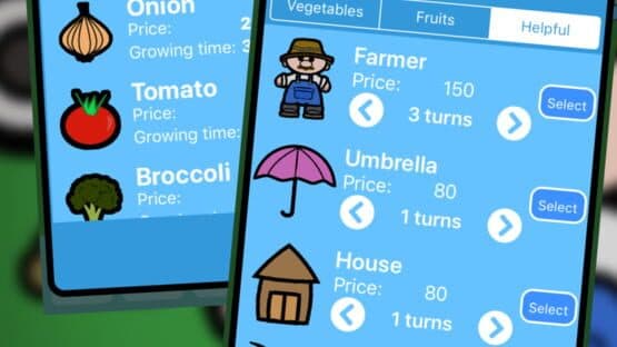 Square Farm — screenshot 3