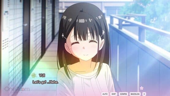 One Room: Yui Hanasaka Memorial — screenshot 2