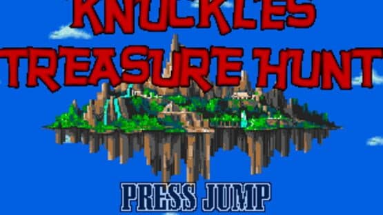 Knuckles Treasure Hunt — screenshot 1
