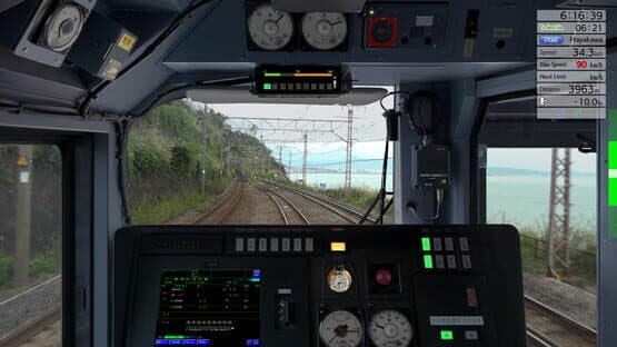JR East Train Simulator: Tokaido Freight Line (Nebukawa to Tokyo, Shinjuku) E257-2000, 5500 Series — screenshot 5
