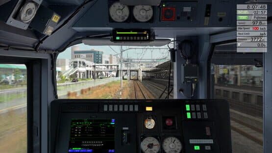 JR East Train Simulator: Tokaido Freight Line (Nebukawa to Tokyo, Shinjuku) E257-2000, 5500 Series — screenshot 7