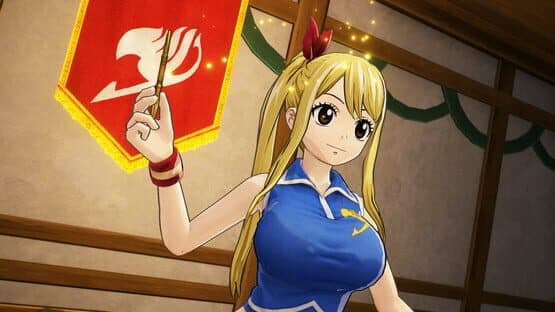 Fairy Tail 2: Lucy Outfit - "Miss Fairy Tail Contest" — screenshot 3
