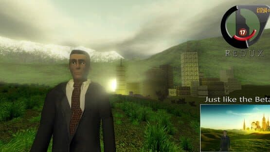 Half-Life 2 Beta Minimalist Mod — screenshot 4