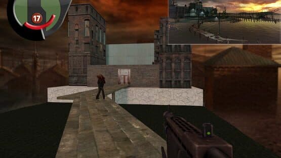 Half-Life 2 Beta Minimalist Mod — screenshot 7