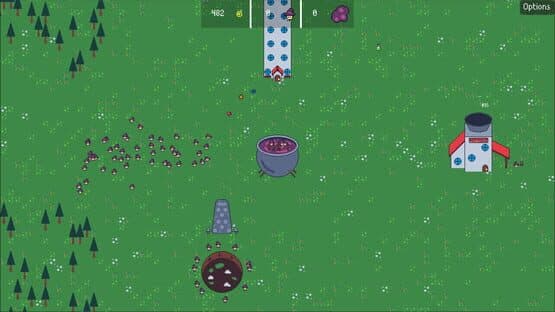 Clicky Coven — screenshot 1
