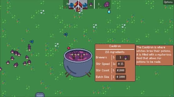 Clicky Coven — screenshot 2