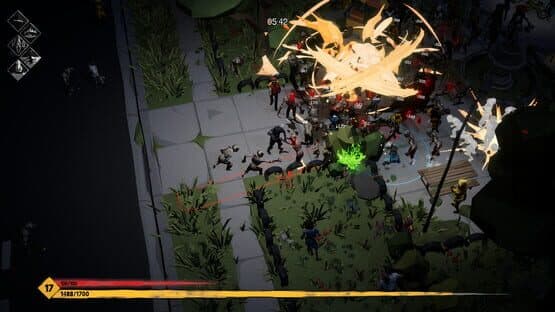 Outbreak Survivors — screenshot 1