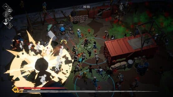 Outbreak Survivors — screenshot 3