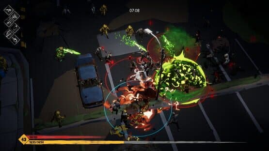 Outbreak Survivors — screenshot 4