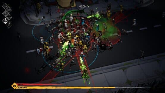 Outbreak Survivors — screenshot 6