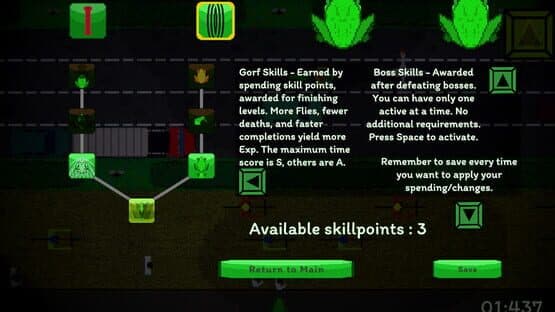 Gorf the Frog — screenshot 4
