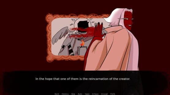 To Eat A God — screenshot 2