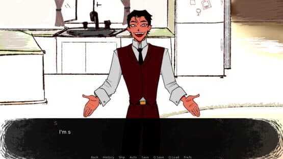 To Eat A God — screenshot 3