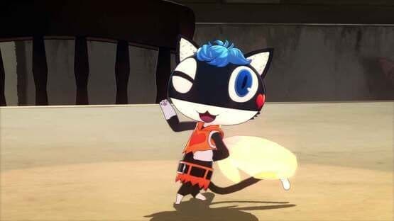 Persona 5: Dancing in Starlight - Trish Costume V1 — screenshot 1