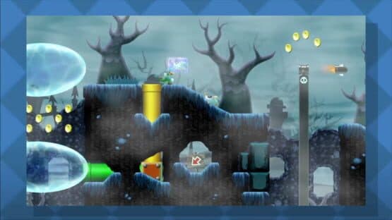 Super Luigi Trick or Treat — screenshot 2
