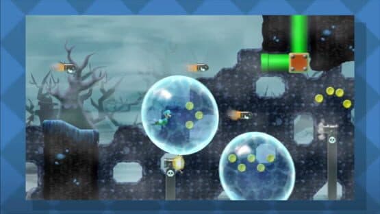 Super Luigi Trick or Treat — screenshot 3