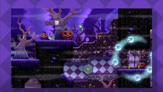 Super Luigi Trick or Treat — screenshot 4
