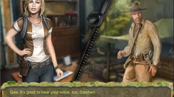 Ancient Secrets: Mystery of the Vanishing Bride — screenshot 1
