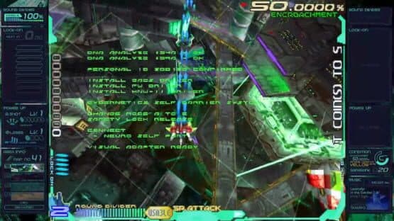 Ray'z Arcade Chronology: Special Limited Edition — screenshot 1