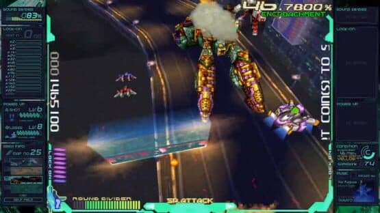Ray'z Arcade Chronology: Special Limited Edition — screenshot 3
