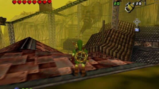 The Legend of Zelda: Sands of Time — screenshot 2