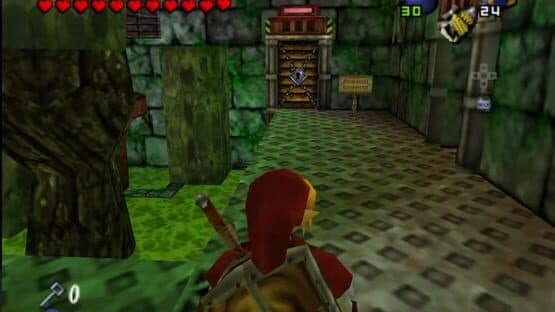 The Legend of Zelda: Sands of Time — screenshot 3